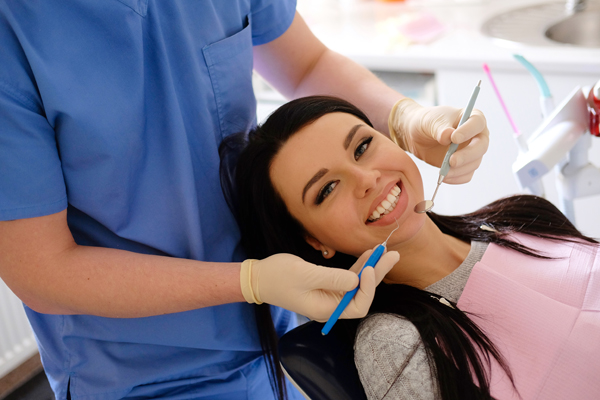 Ways A Cosmetic Dentist Can Transform More Than Your Smile