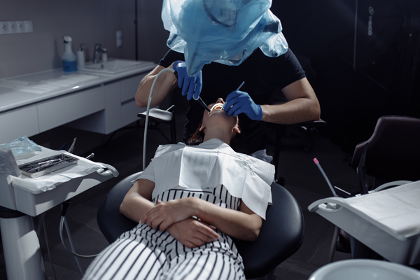 When Would A Dentist Recommend Root Canal Therapy?